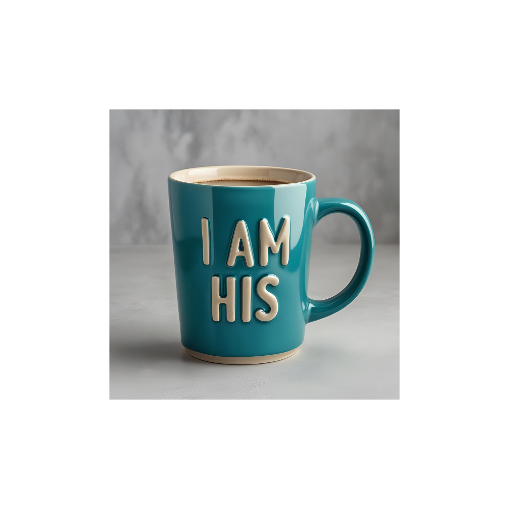 Teal Mug