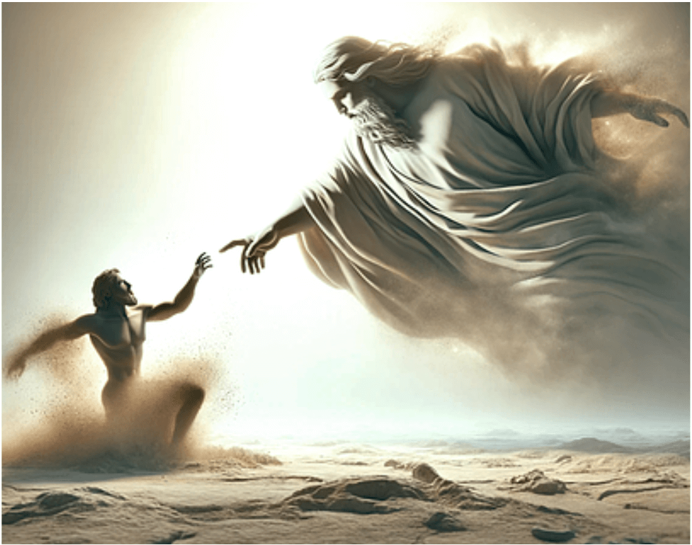 Abba Elohim (Heavenly Father)